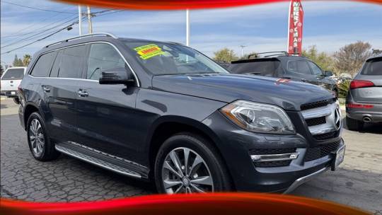 2015 Mercedes-Benz GL GL 450 — SUV — 136,355 mi — Sacramento, CA