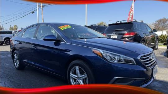 2016 Hyundai Sonata SE — Sedan — 116,070 mi — Sacramento, CA
