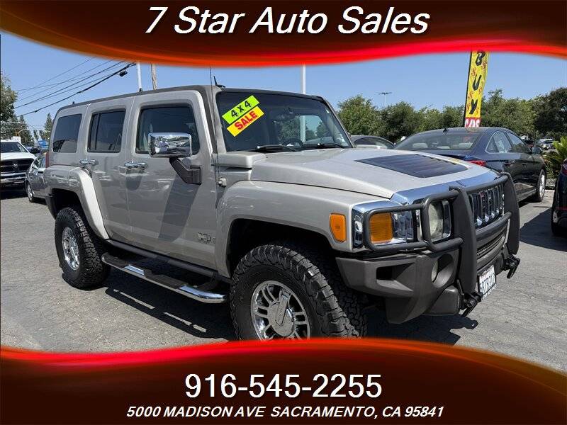 2006 HUMMER H3 SUV — SUV — 144,601 mi — Sacramento, CA