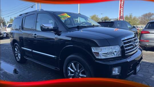 2008 INFINITI QX56 Standard — SUV — 133,330 mi — Sacramento, CA