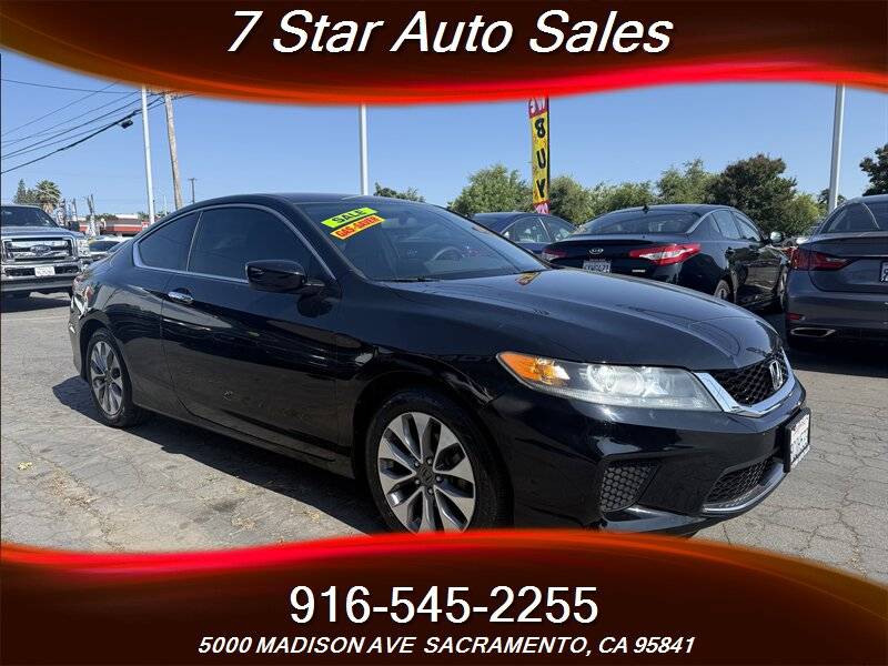 2015 Honda Accord LX-S — Coupe — 91,238 mi — Sacramento, CA