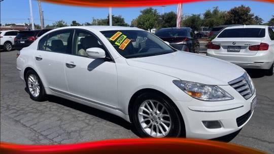 2011 Hyundai Genesis 3.8 — Sedan — 150,031 mi — Sacramento, CA