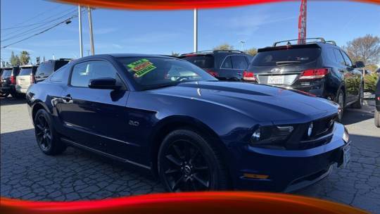 2011 Ford Mustang GT Premium — Coupe — 86,534 mi — Sacramento, CA