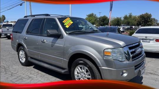 2008 Ford Expedition XLT — SUV — 182,420 mi — Sacramento, CA