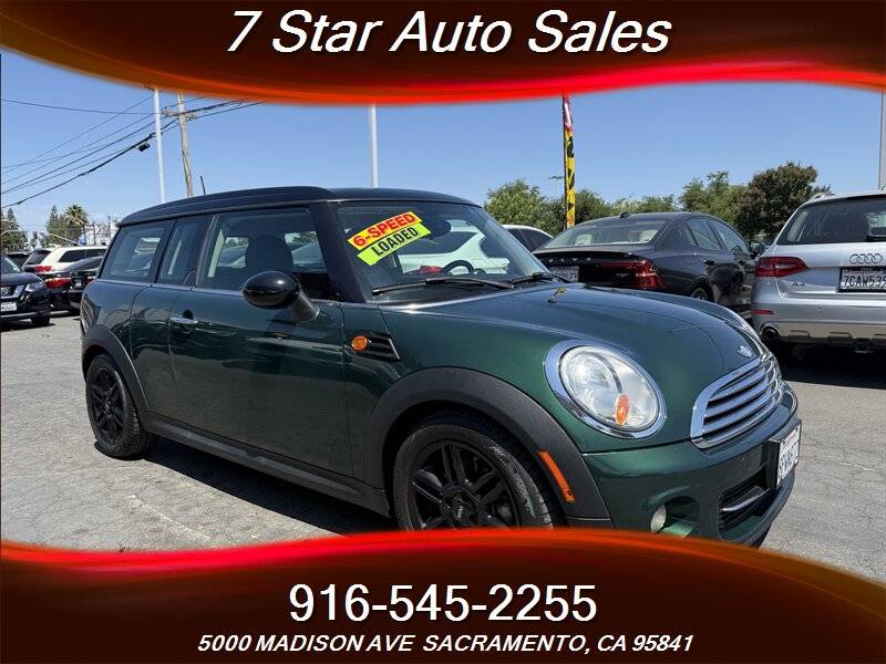 2014 MINI Clubman Cooper — Wagon — 69,540 mi — Sacramento, CA