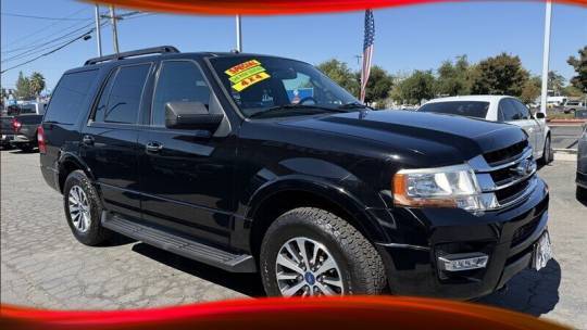 2017 Ford Expedition XLT — SUV — 111,515 mi — Sacramento, CA