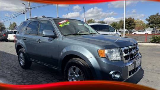 2012 Ford Escape Limited — SUV — 112,600 mi — Sacramento, CA