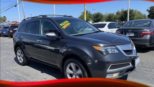 2013 Acura MDX Standard — SUV — 117,726 mi — Sacramento, CA