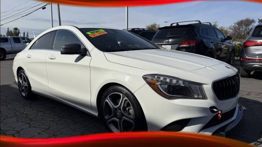 2014 Mercedes-Benz CLA CLA 250 — Sedan — 183,521 mi — Sacramento, CA