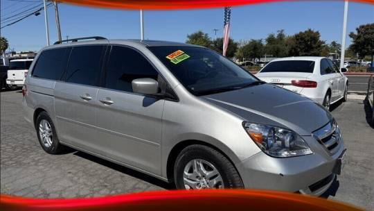2007 Honda Odyssey EX-L — Minivan — 147,639 mi — Sacramento, CA