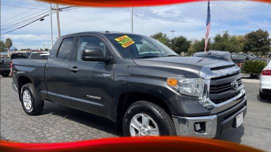 2014 Toyota Tundra SR5 — Pickup Truck — 137,679 mi — Sacramento, CA