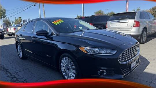 2015 Ford Fusion Hybrid SE — Sedan — 132,419 mi — Sacramento, CA