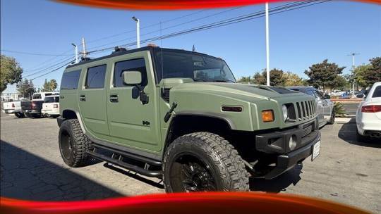 2005 HUMMER H2 Base — SUV — 130,364 mi — Sacramento, CA