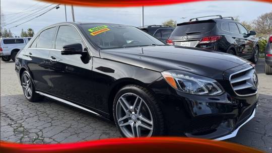 2015 Mercedes-Benz E-Class E 400 — Sedan — 51,916 mi — Sacramento, CA