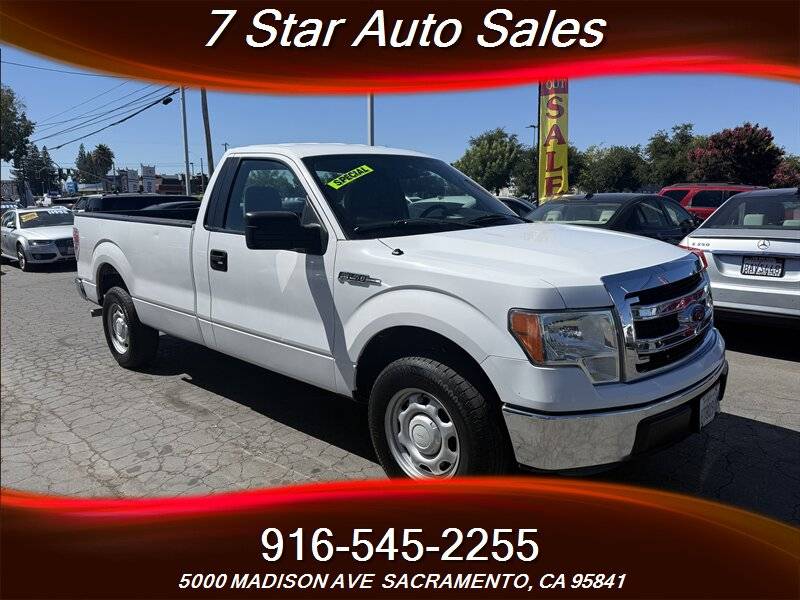 2014 Ford F-150 XL — Pickup Truck — 80,467 mi — Sacramento, CA