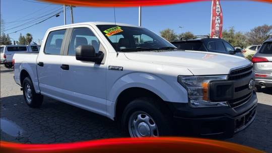 2018 Ford F-150 XL — Pickup Truck — 60,029 mi — Sacramento, CA