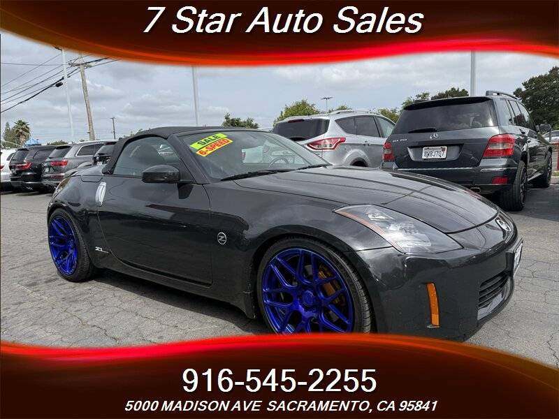 2005 Nissan 350Z Enthusiast