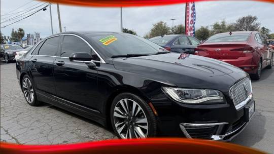 2017 Lincoln MKZ Hybrid Reserve