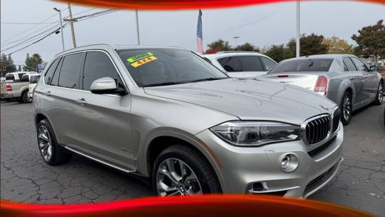 2014 BMW X5 35i — SUV — 74,869 mi — Sacramento, CA