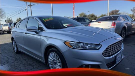 2014 Ford Fusion Hybrid SE — Sedan — 89,725 mi — Sacramento, CA