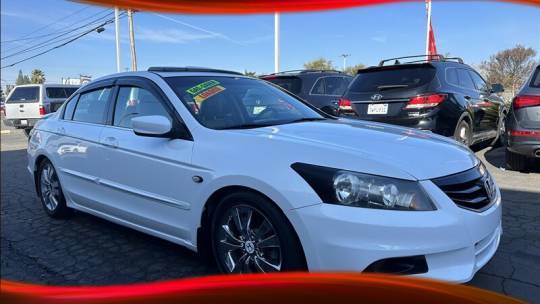 2011 Honda Accord EX-L — Sedan — 127,031 mi — Sacramento, CA