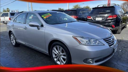 2011 Lexus ES ES 350 — Sedan — 134,569 mi — Sacramento, CA