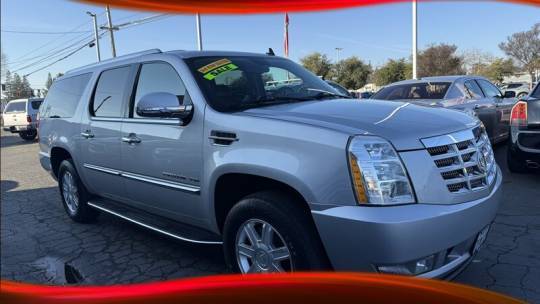 2011 Cadillac Escalade Standard — SUV — 139,364 mi — Sacramento, CA
