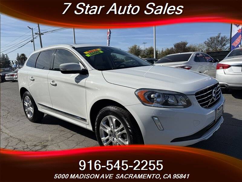 2015 Volvo XC60 T5 Drive-E Premier — SUV — 144,823 mi — Sacramento, CA