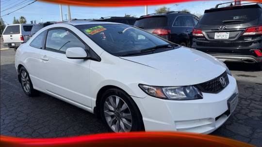 2010 Honda Civic EX — Coupe — 155,713 mi — Sacramento, CA
