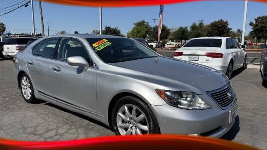2007 Lexus LS LS 460 — Sedan — 153,122 mi — Sacramento, CA