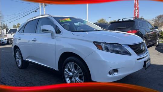 2011 Lexus RX RX 450h — SUV — 164,124 mi — Sacramento, CA