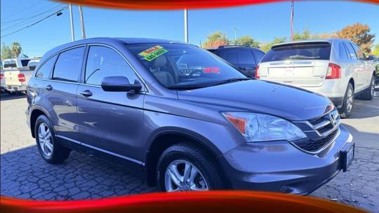 2010 Honda CR-V EX-L — SUV — 126,979 mi — Sacramento, CA