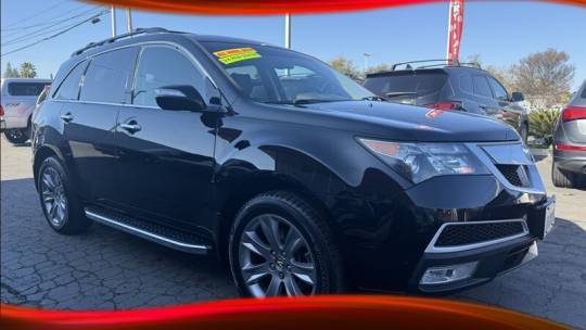 2013 Acura MDX Advance with Entertainment Package — SUV — 128,407 mi — Sacramento, CA