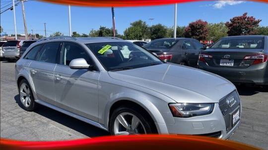 2013 Audi Allroad 2.0T quattro Premium Plus