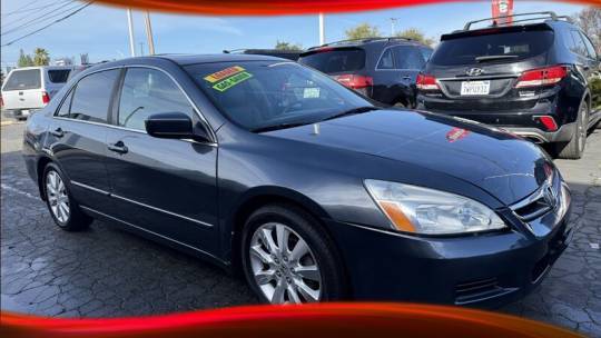 2007 Honda Accord EX-L V6 — Sedan — 170,999 mi — Sacramento, CA