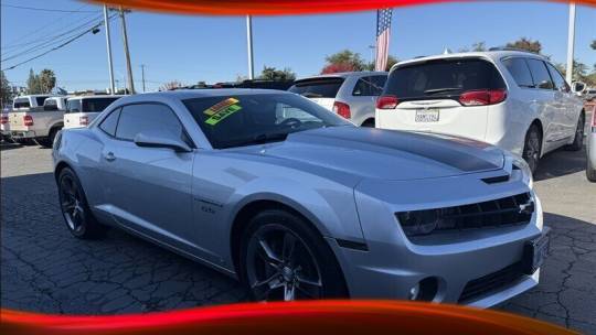 2010 Chevrolet Camaro 2SS — Coupe — 105,585 mi — Sacramento, CA
