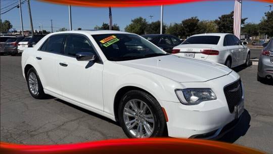 2016 Chrysler 300 C — Sedan — 69,385 mi — Sacramento, CA