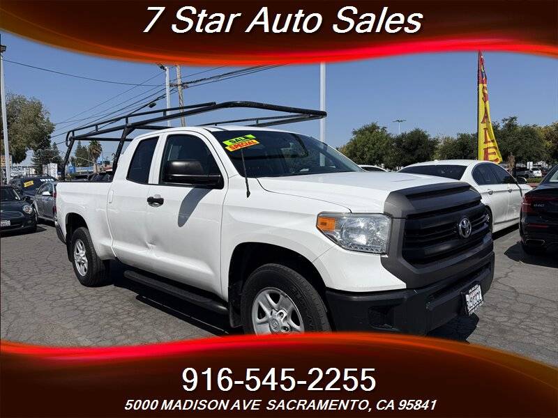 2016 Toyota Tundra SR — Pickup Truck — 223,773 mi — Sacramento, CA