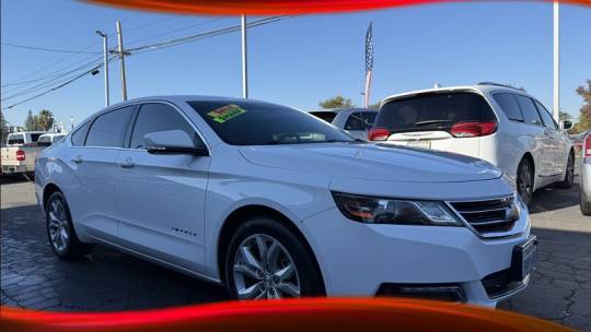 2018 Chevrolet Impala LT — Sedan — 79,409 mi — Sacramento, CA