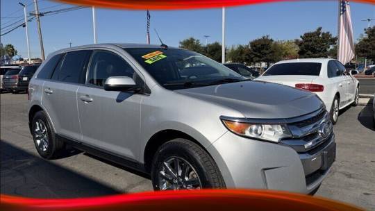 2013 Ford Edge Limited — SUV — 118,861 mi — Sacramento, CA