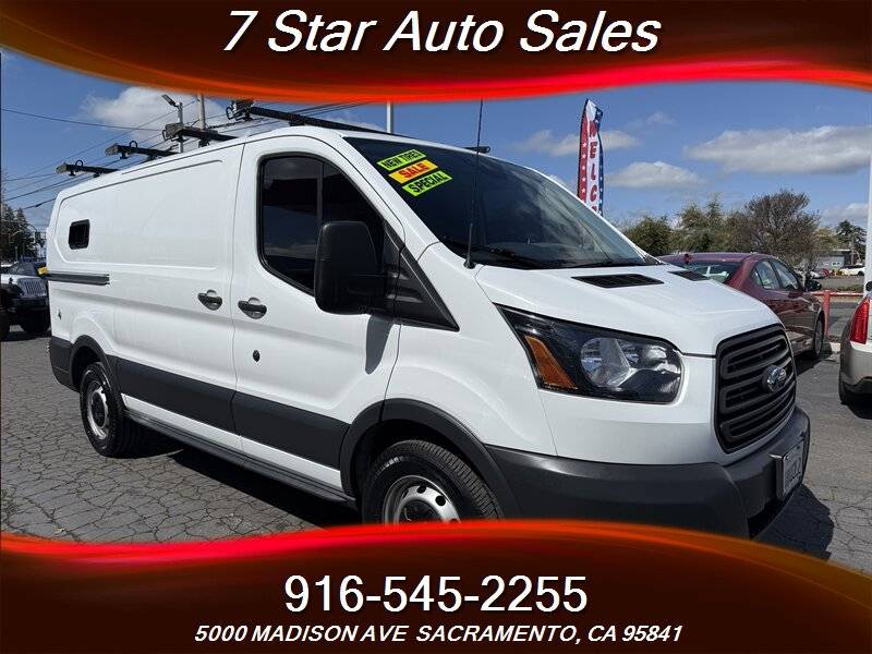 2018 Ford Transit Cargo Van T-150 — Cargo Van — 89,183 mi — Sacramento, CA