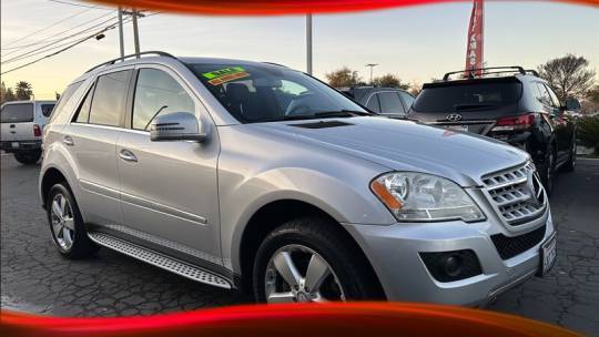 2011 Mercedes-Benz M-Class ML 350 — SUV — 148,052 mi — Sacramento, CA