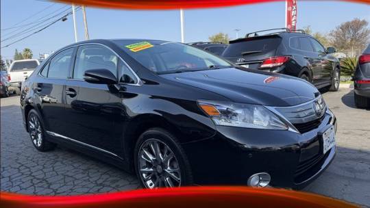 2011 Lexus HS HS 250h Premium — Sedan — 98,270 mi — Sacramento, CA