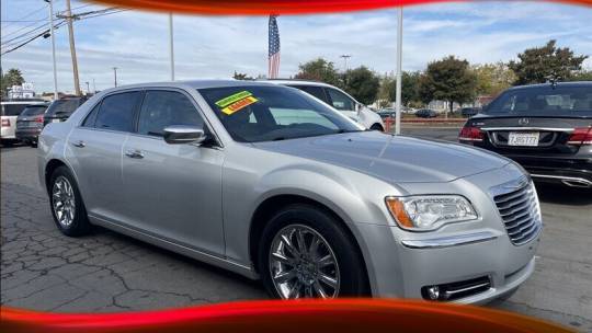 2012 Chrysler 300 Limited — Sedan — 143,157 mi — Sacramento, CA