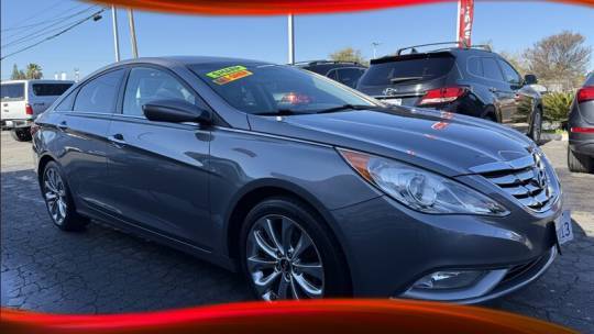 2012 Hyundai Sonata SE 2.0T — Sedan — 125,021 mi — Sacramento, CA