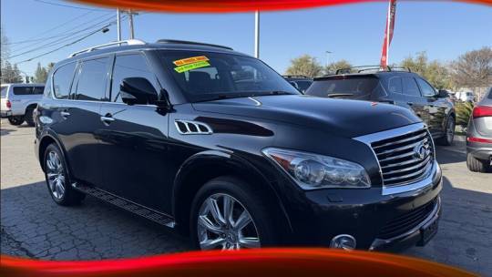 2013 INFINITI QX56 Standard — SUV — 93,191 mi — Sacramento, CA
