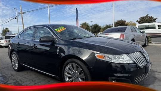 2010 Lincoln MKS 3.7L AWD — Sedan — 102,040 mi — Sacramento, CA