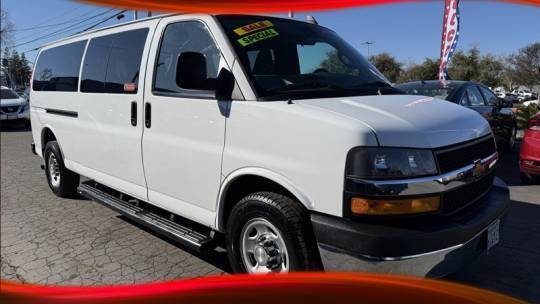 2019 Chevrolet Express LT 3500