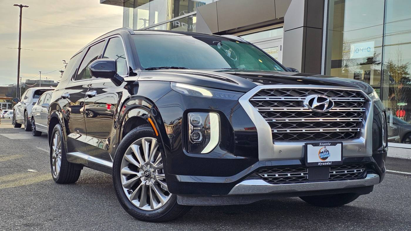 2020 Hyundai Palisade Limited — SUV — 67,694 mi — Seattle, WA