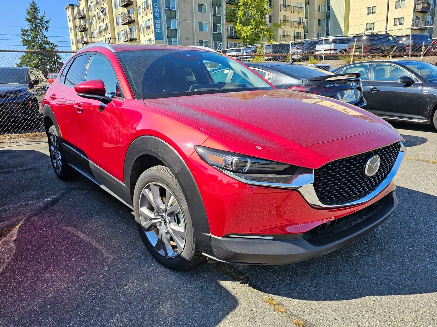 2020 Mazda CX-30 Premium — SUV — 30,493 mi — Seattle, WA